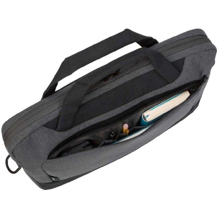 Targus TBS92602GL 14" Cypress Notebook Carrying Slip Case Shoulder Trolley Strap