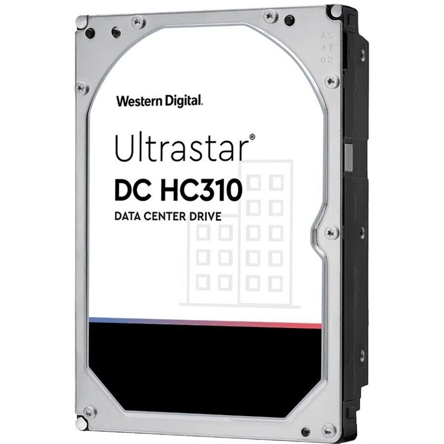 Western Digital 0B35950 Ultrastar DC HC310 HUS726T4TALA6L4 4TB HDD 3.5" SATA/600