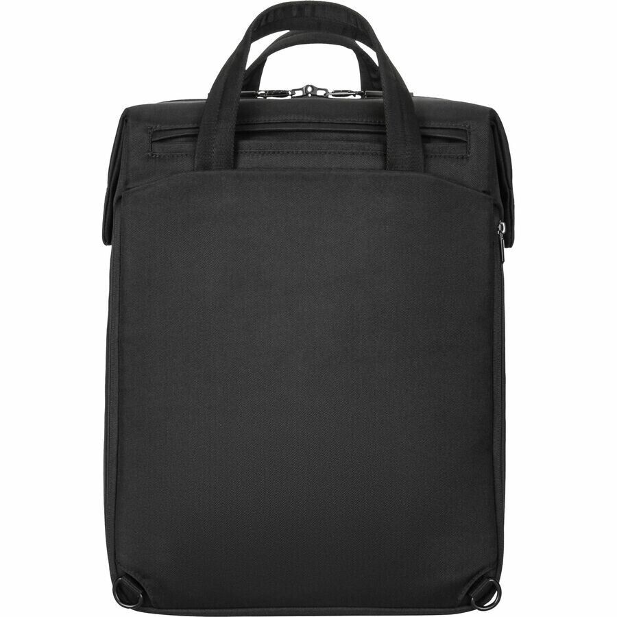 Targus TBB609GL 16" Work+ Notebook Backpack Tote Carrying Case Trolley Strap BLK