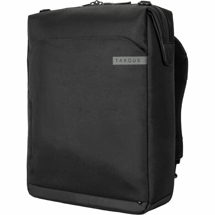 Targus TBB609GL 16" Work+ Notebook Backpack Tote Carrying Case Trolley Strap BLK