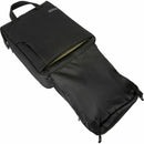 Targus TBB609GL 16" Work+ Notebook Backpack Tote Carrying Case Trolley Strap BLK