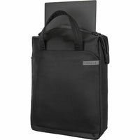 Targus TBB609GL 16" Work+ Notebook Backpack Tote Carrying Case Trolley Strap BLK