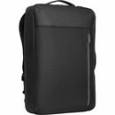 Targus TBB595GL 15" Urban Notebook Backpack Carrying Case Shoulder Trolley Strap