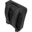 Targus TBB595GL 15" Urban Notebook Backpack Carrying Case Shoulder Trolley Strap