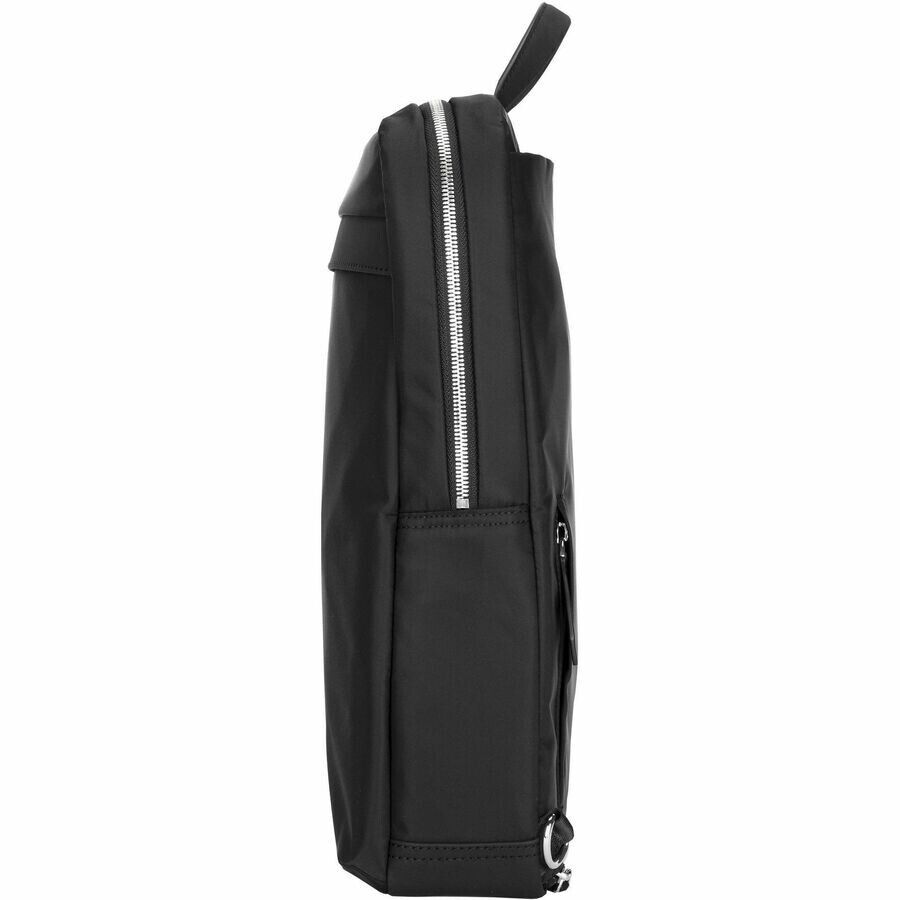 Targus TBB598GL 16" Newport Backpack Carrying Case Leatherette w Shoulder Strap