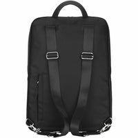 Targus TBB598GL 16" Newport Backpack Carrying Case Leatherette w Shoulder Strap