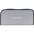 Visiontek 901519 USB-C MST Display Adapter Hub Dock w PD 4K DP HDMI VGA 100W PD