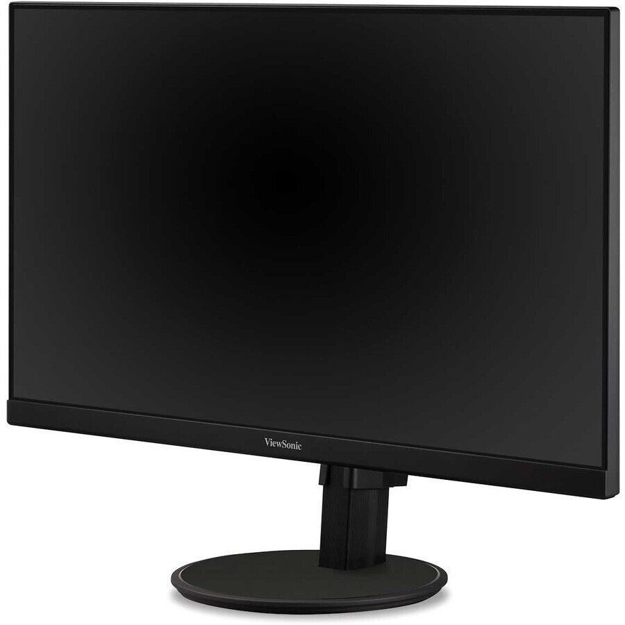 Viewsonic VA2447-MHJ 24" 1080p Ultra Thin Bezel LED Monitor HDMI VGA Speaker VES