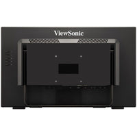 Viewsonic TD2465 24" 1080p TouchScreen LCD LED Monitor HDMI USB Hub VESA