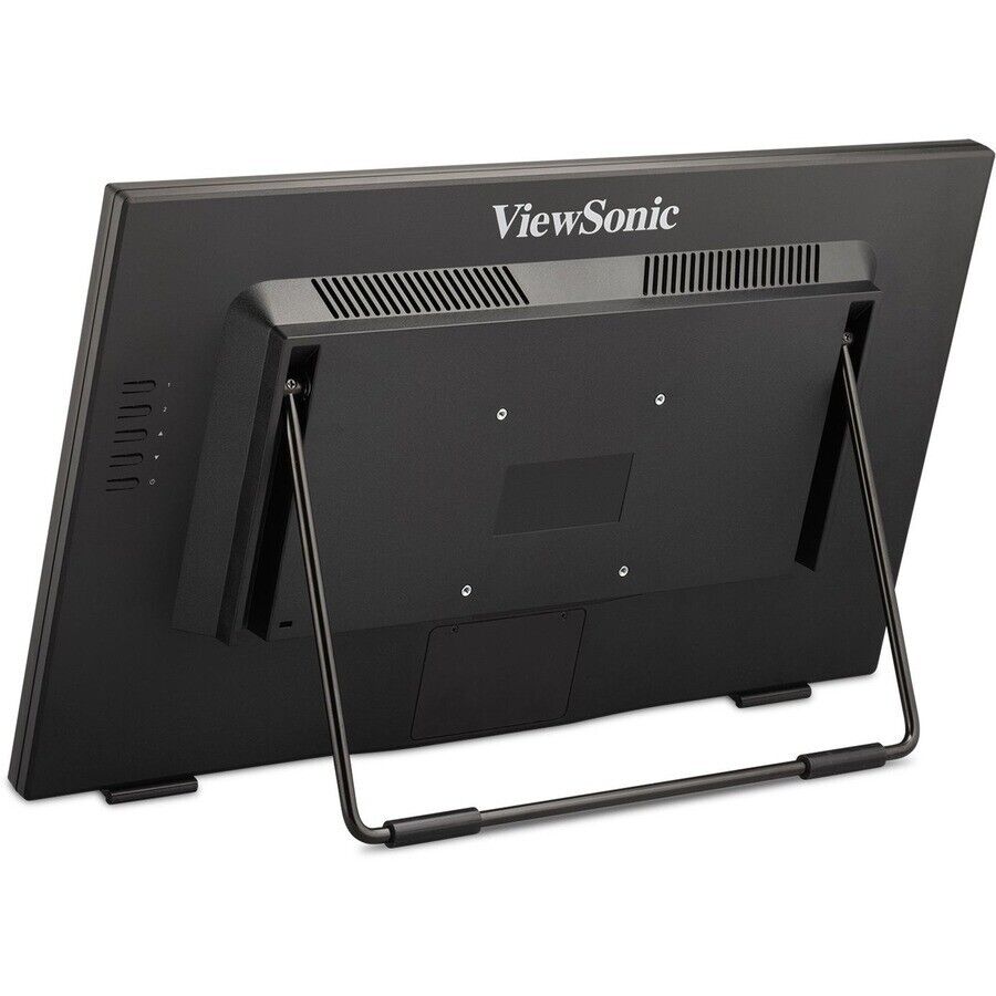 Viewsonic TD2465 24" 1080p TouchScreen LCD LED Monitor HDMI USB Hub VESA