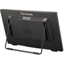 Viewsonic TD2465 24" 1080p TouchScreen LCD LED Monitor HDMI USB Hub VESA