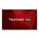 Viewsonic CDE6530 65" 4K UHD Commercial Display Monitor WiFi BT HDMI USB-C RJ45