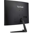 Viewsonic VX2718-2KPC-MHD 27" Curved Gaming Monitor 1440p HDMI DP Speaker VESA