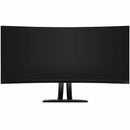 Viewsonic VP3456A 34" 4K Curved Monitor HDMI DP RJ45 USB Hub Speaker VESA Stand