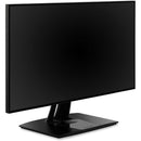 Viewsonic VP2768A-4K 27" 4K UHD IPS LED Monitor RJ45 HDMI DP USB HUB Speaker VES