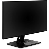 Viewsonic VP2768A-4K 27" 4K UHD IPS LED Monitor RJ45 HDMI DP USB HUB Speaker VES