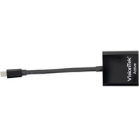 Visiontek 900691 6" Mini-DisplayPort Mini-DP to HDMI 4K Active Video Adapter