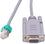 Datalogic 90A052121 Cable, RS-232, ICL, PC, 9D,4.5 m/15 ft