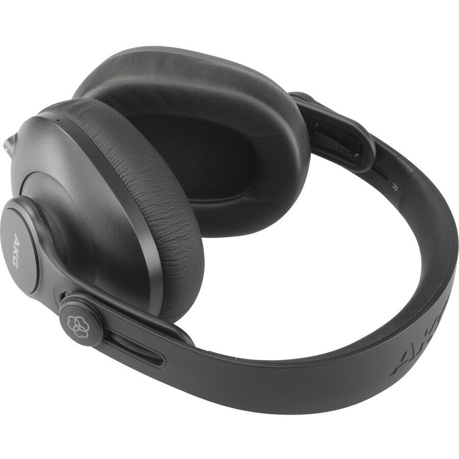 Harman AKG K361-BT Wired Over Ear Closed Back Foldable Studio Stereo Headphones