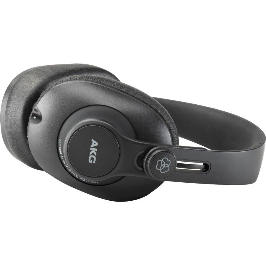 Harman AKG K361-BT Wired Over Ear Closed Back Foldable Studio Stereo Headphones