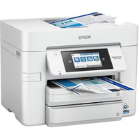 Epson C11CJ05205 WF-C4810 WorkForce Inkjet Multi Color Scan Fax Print Wireless