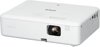 Epson V11HA86020 CO-W01 3LCD Projector Ceiling Desktop 1280x800 HDMI USB