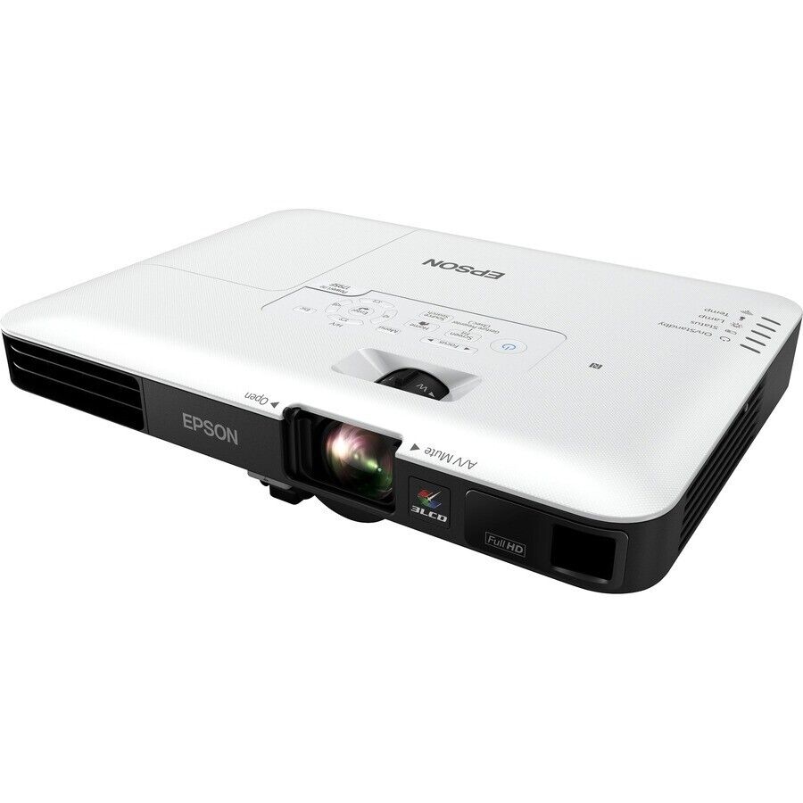 Epson V11H796020 PowerLite 1795F LCD Projector 16:9 1920x1080 HDMI USB Wireless