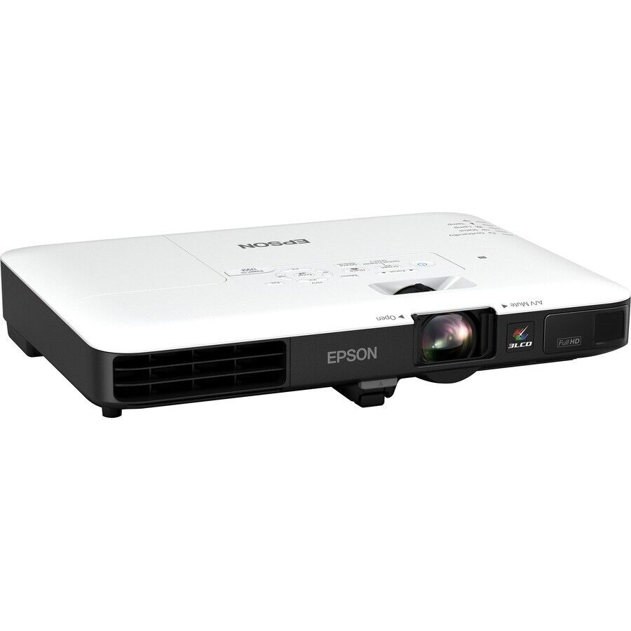 Epson V11H796020 PowerLite 1795F LCD Projector 16:9 1920x1080 HDMI USB Wireless