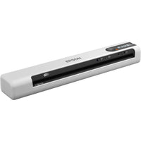 Epson B11B253202 DS-80W Sheetfed Wireless Portable Color Scanner 600dpi 15ppm