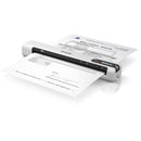 Epson B11B253202 DS-80W Sheetfed Wireless Portable Color Scanner 600dpi 15ppm