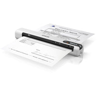 Epson B11B253202 DS-80W Sheetfed Wireless Portable Color Scanner 600dpi 15ppm