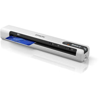 Epson B11B253202 DS-80W Sheetfed Wireless Portable Color Scanner 600dpi 15ppm