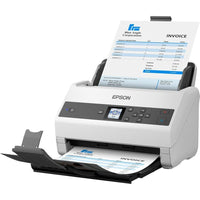 Epson B11B251201 DS-970 Sheetfed WorkForce Doc Scanner 600dpi 85ppm USB Duplex