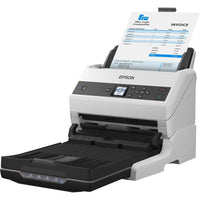 Epson B11B251201 DS-970 Sheetfed WorkForce Doc Scanner 600dpi 85ppm USB Duplex