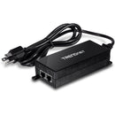 TRENDnet TPE-115Gi Gigabit PoE+ Power Over Ethernet Injector 15.4W 30W upto 100m