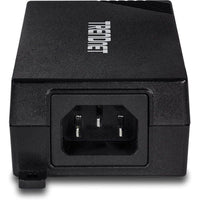 TRENDnet TPE-115Gi Gigabit PoE+ Power Over Ethernet Injector 15.4W 30W upto 100m