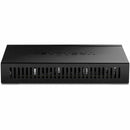 TRENDnet TEG-S762 6 Port 10G 4x 2.5G 2x 10G Ethernet Switch Wall Desktop Metal