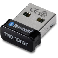 TRENDnet TBW-110UB Bluetooth 5.0 USB Adapter BR BLE EDR Windows Wireless