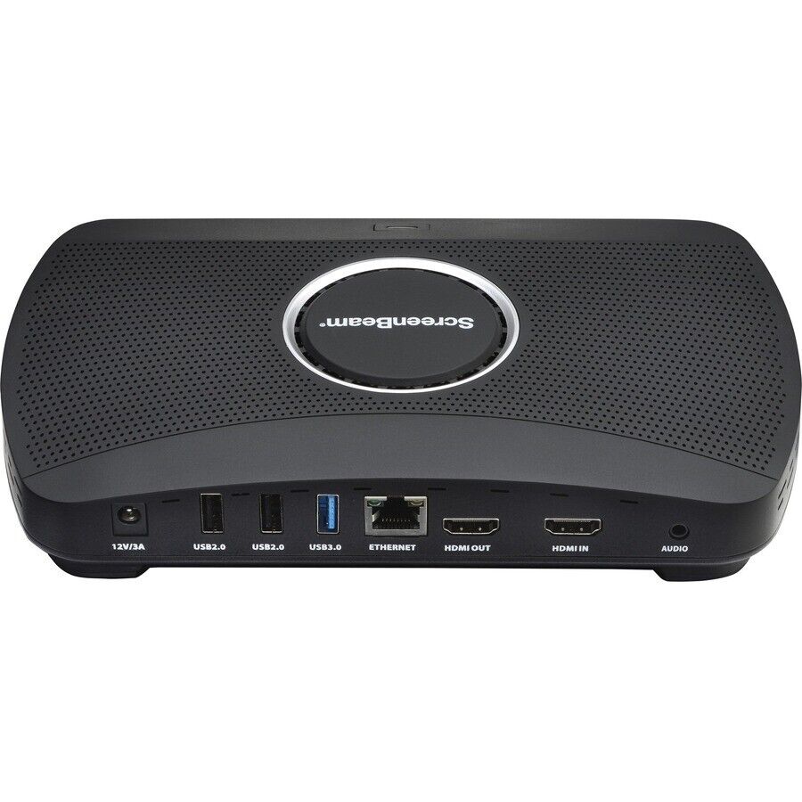 ScreenBeam SBWD1100P 1100 Plus Wireless Presentation Unified Communication Conf