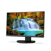 Sharp E274FL-BK 27" NEC Ultra Narrow BZL LCD Monitor 1920x1080 DP HDMI VGA VESA