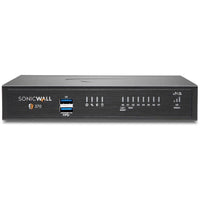 SonicWALL 02-SSC-7287 TZ370 Security Firewall 8x Gigabit RJ45 3 Yr Threat Ed