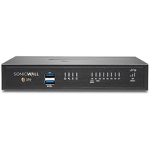 SonicWALL 02-SSC-7281 TZ370 Security Firewall 8x Gigabit RJ45 1 Yr Threat Ed