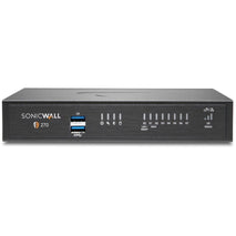 SonicWALL 02-SSC-6844 TZ270 Security Firewall 8x Gigabit RJ45 2 Yr TS Advanced