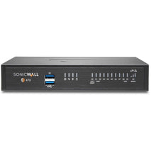 SonicWALL 02-SSC-6799 TZ470 Security Firewall 8x1Gig 2x2.5G 2x SFP+ 3 Yr Upg+ A