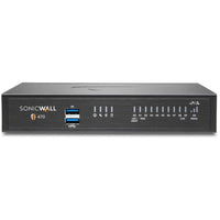 SonicWALL 02-SSC-6796 TZ470 Security Firewall 8x1Gig 2x2.5G 2x SFP+ 2 Yr Upg+ E