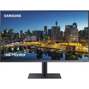 Samsung F32TU874VN 32" 4K UHD LCD Monitor 3840x2160 HDMI DP HDMI USB HUB Black