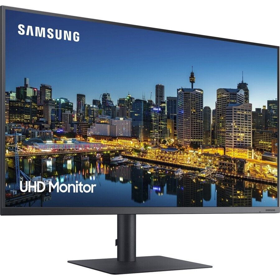 Samsung F32TU874VN 32" 4K UHD LCD Monitor 3840x2160 HDMI DP HDMI USB HUB Black