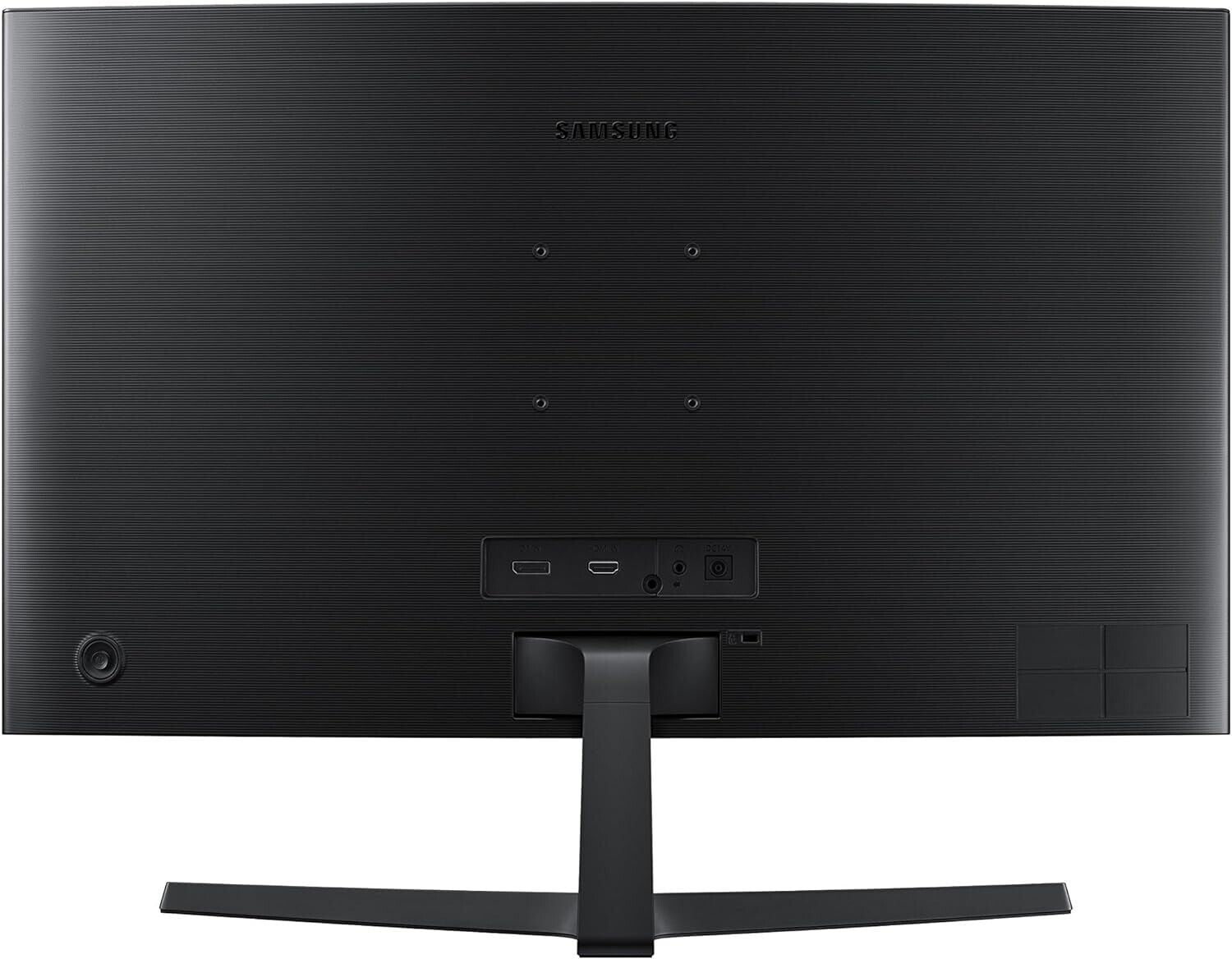 Samsung C27F390FHN 27" FHD Curved LCD Monitor 1920x1080 HDI- VGA VESA TAA