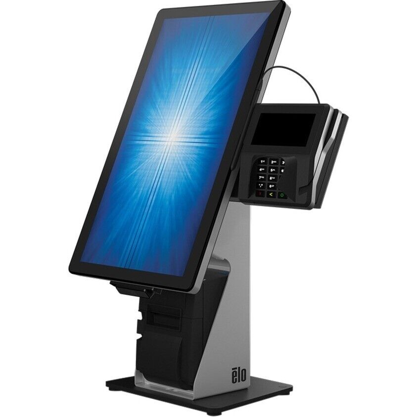 Elo E796783 Wallaby Self-Service Countertop Stand Up to 22" Screen Support11.6"