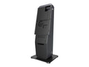 Elo E989127 Wallaby Pro Countertop Stand 22" to 27" Screen Support Black, Silver